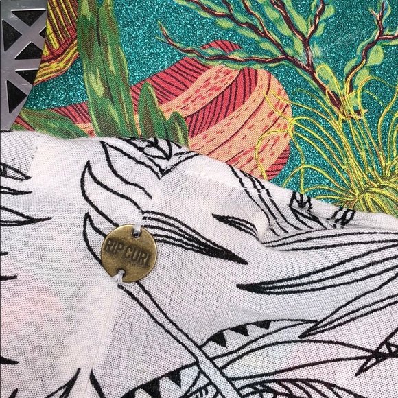 🔥🔥RIP CURL🔥COVER UP🔥 - Picture 8 of 8